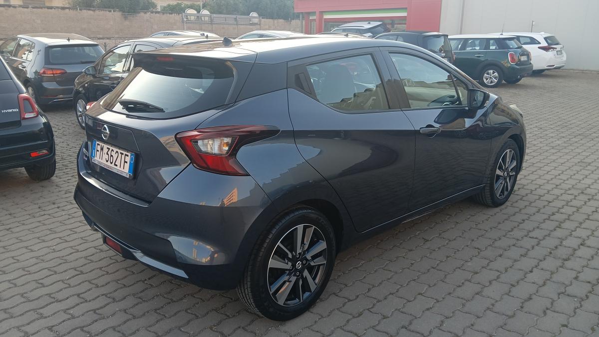 Nissan Micra 1.5 dci 90cv ACENTA